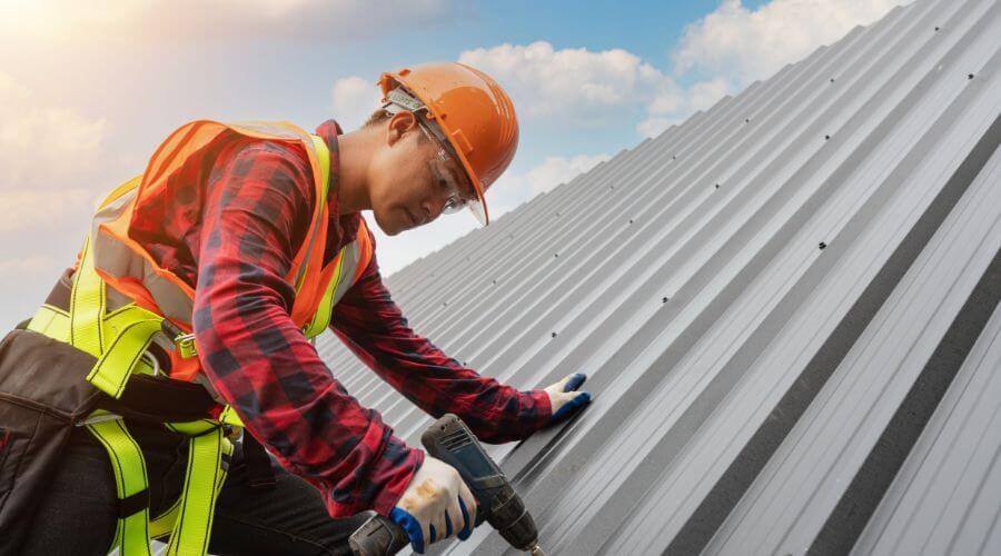 GAF warranty roofing in New Raymer, CO